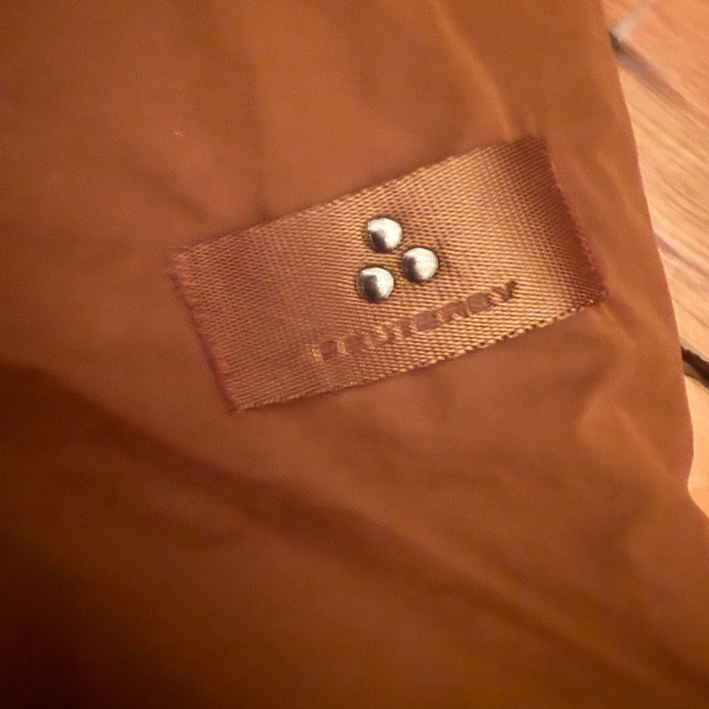 Peuterey Brown Fur-Trimmed Parka - Picture 4 of 8